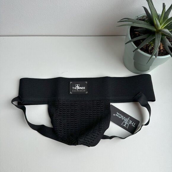 ThePack - Gio Jock in Black - Picture 3 of 6